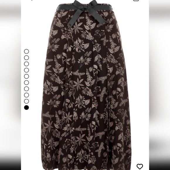 Disturbia Dresses & Skirts - Disturbia Midi Skirt